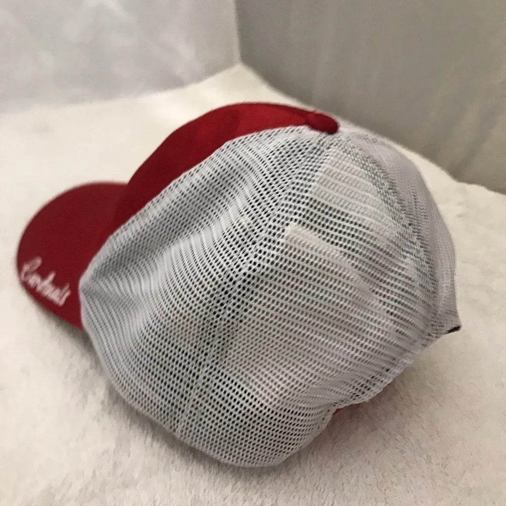 Fan Favorite MLB St. Louis Cardinals Adjustable SnapBack Baseball Cap